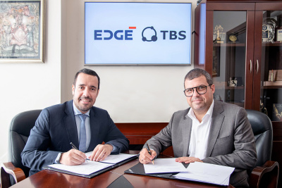 EDGE Group подписа две споразумения за стратегическо партньорство в България