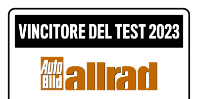 Bridgestone Turanza All Season 6 победител в теста за всесезонни гуми за SUV 2023 на Auto Bild Allrad