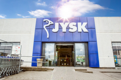 JYSK отбелязва 60,2% ръст в печалбата преди данъци