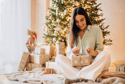 Четири причини защо инвестиционното злато е най-подходящия подарък за Коледа