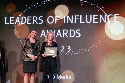 Kaufland България получи четири отличия на  Leaders of Influence Awards 2023