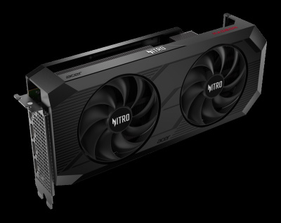 Acer разширява портфолиото си за игри с нови графични карти Predator BiFrost и Nitro