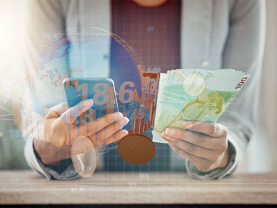 Отчетена е рекордна сума на паричните преводи от чужбина към българите у нас за ден след 2023 г.