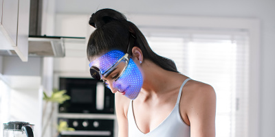 Джорджина Родригес показа тайната си за красива кожа: маска с 8 различни LED светлини