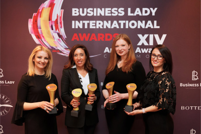 Kaufland България със седем отличия от Годишните награди на Business Lady 