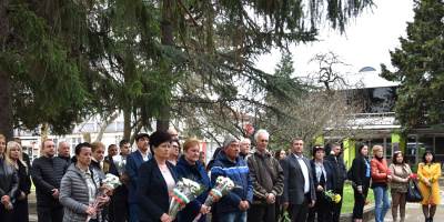 Денят на Тракия отбелязаха в община Харманли