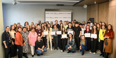 Samsung България ще даде начало на третото издание на конкурса  Solve for Tomorrow през месец май