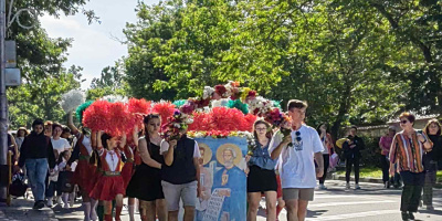 В Минерални бани отбелязаха Деня на Св. Св. Кирил и Методий