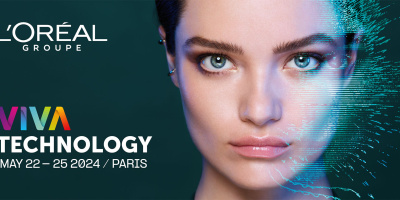 L'Oréal представя подобрена технология за биопринтиранe на кожа и още уникални AI иновации на Viva Technology 2024