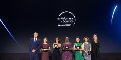 Пет изключителни дами учени спечелиха международните награди „За жените в науката“ 2024 на L’Oréal и ЮНЕСКО