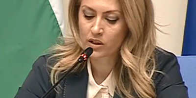 Рая Назарян бе избрана от третия опит за Председател на НС