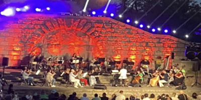 Хиляди пловдивчани слушаха ABBA SYMPHONIE на Бунарджика
