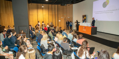 Националната конференция за преподаватели по немски език: иновации и обмен на опит в обучението