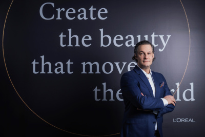 Максимилиано Френца е новият генерален директор на L’Oréal за региона Адриатика-Балкани
