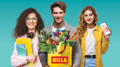 10% отстъпка от BILLA за всички на 18-29 години