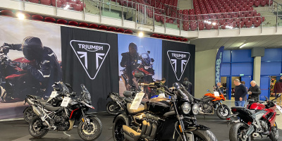MOTO EXPO 2025 стартира: над 800 мотора, 65 премиери и повече от 50 световни марки очакват феновете в София до 14 април
