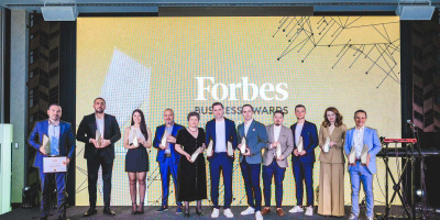 Forbes Business Awards: BTL Industries е най-обществено отговорната компания в България за 2025 г.