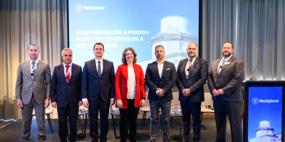 Westinghouse приветства български компании на втория си симпозиум на доставчици в София