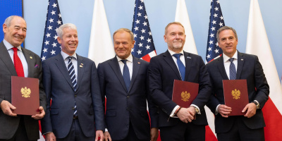 Първата АЕЦ в Полша продължава напред със споразумението между Westinghouse-Bechtel и PEJ