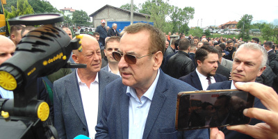 Върви нов „възродителен процес“, заявиха лидери на ДПС от Караманци
