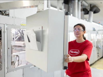 Henkel отбелязва развитие на продажбите в съответ- ствие с очакванията, докато рентабилността остава силна