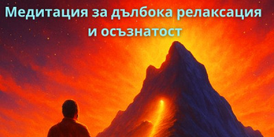 Ново изкачване към вътрешната тишина: „Йога Нидра 3 – Свещената Планина“ вече е тук