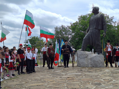 Община Тунджа отбелязва 149 години от Бояджишкия бунт