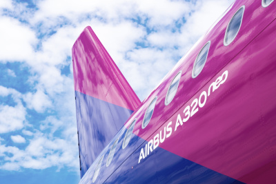 Wizz Air празнува рождения си ден с нова промоция: до 21% отстъпка на всички полети