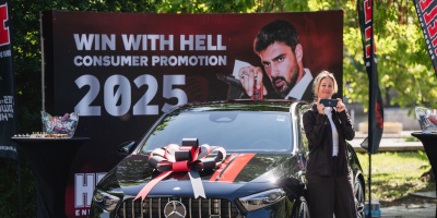 Победителят за Mercedes AMG A35 е обявен - голямата награда на HELL намери своя нов собственик