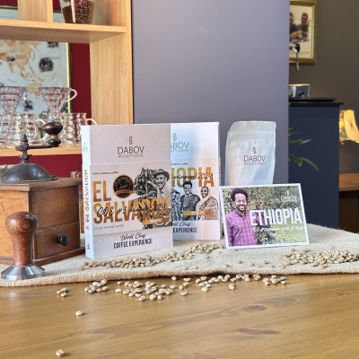 DABOV Specialty Coffee представя новата си колекция Star Coffees – в опаковка, вдъхновена от книга, по повод 24 май