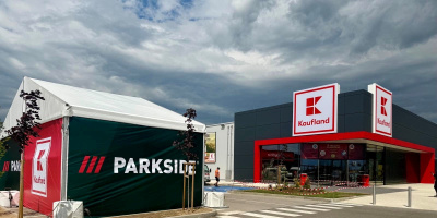 Отваря врати първият изнесен магазин на Parkside пред Kaufland в XOPark Sofia