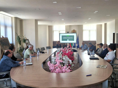 В Асеновград избраха лого за биосферен парк