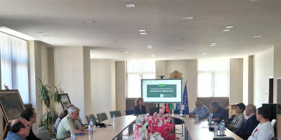 В Асеновград избраха лого за биосферен парк