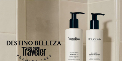 Хотелската линия на Natura Bissé получи отличие от Condé Nast Traveler