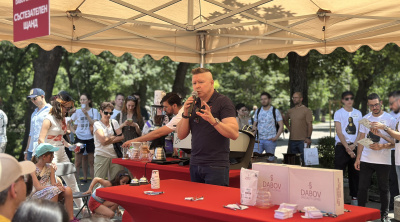Кафе, общност и вдъхновение: DABOV BARISTA FEST събра стотици фенове на specialty кафето в Парк Заимов