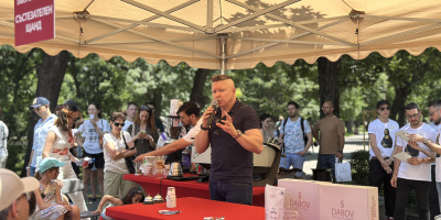 Кафе, общност и вдъхновение: DABOV BARISTA FEST събра стотици фенове на specialty кафето в Парк Заимов