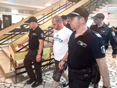 Съдът в Казанлък остави в ареста шестимата обвиняеми от Ягода