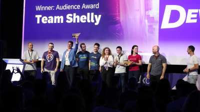 Shelly Group с три отличия от SAP Innoweeks 2025