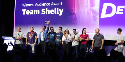Shelly Group с три отличия от SAP Innoweeks 2025