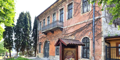 Филм посветен на Жул Верн в Музея по нова история във Варна