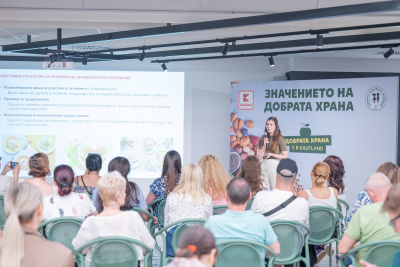 1/3 от първокласниците са със затлъстяване 