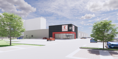 Нов магазин на Kaufland в район „Надежда“ разкрива над 90 работни места
