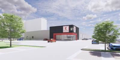 Нов магазин на Kaufland в район „Надежда“ разкрива над 90 работни места