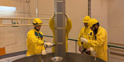 Westinghouse осъществи първите доставки на свежо гориво за реактори тип ВВЕР за АЕЦ „Темелин“ и „Дуковани“