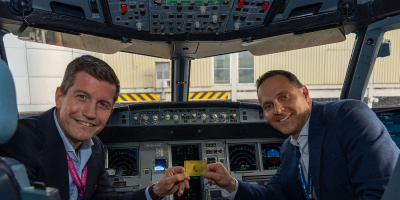 Готови за излитане: Wizz Air вече приема American Express