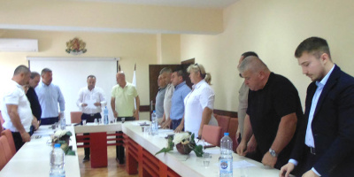 Новият кмет на село Ангел войвода положи клетва в Минерални бани