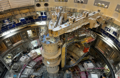Westinghouse и ITER подписаха договор за 180 млн. долара в подкрепа на проекта за изграждане на технология за термоядрен реактор
