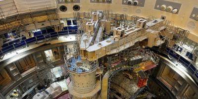 Westinghouse и ITER подписаха договор за 180 млн. долара в подкрепа на проекта за изграждане на технология за термоядрен реактор