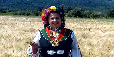 Национален конкурс „С песните на Гинка Стоянова“ организира Тунджа