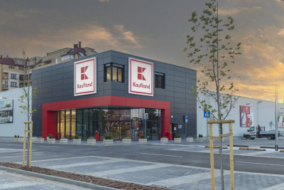 С инвестиция от 36 млн. лв. Kaufland открива нов магазин в София